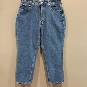 *BRAND NEW WITH TAGS* Everlane Size 31 The Curvy '90s Cheeky Straight Jean